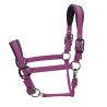 Gepolsterter Pro Shires Arma Halfter - Bordeaux
