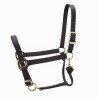 Verstellbares Halfter Premium Shires Arma - Schwarz