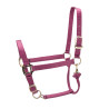 Verstellbares Halfter Premium Shires Arma - Bordeaux