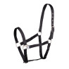 Shires Wessex Halfter - Schwarz