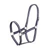Shires Wessex Halfter - Marine / Silber