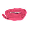 Gepolsterte Vorführlonge Shires - Magenta