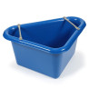 Shires Ezi-Kit Eck-Futtertrog - Blau