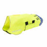 Shires Equi-Flector® Mesh-Hundemantel - Knallgelb