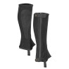 Shires Moretta Kinder-Mini-Chaps aus Wildleder - Schwarz