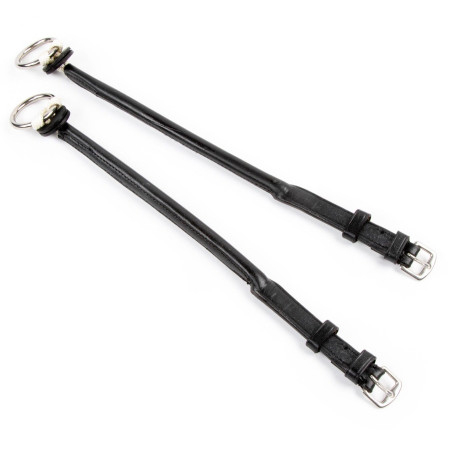 Gag-Seitenriemen 12" Shires Velociti Gara