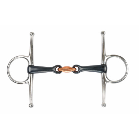 Shires Sweet Iron-Eierknebelgebiss mit Pastille