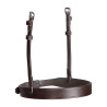 Hunter-Nasenriemen Shires Velociti Lusso - Braun