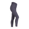 Reithose Optima Luxe Shires Aubrion - Schwarz