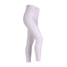 Reithose Optima Luxe Shires Aubrion - Weiß