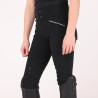 Reithose Optima LX junger Reiter Shires Aubrion - Schwarz