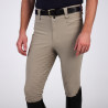Reithose Optima Mx-Fg Herren Shires Aubrion - Beige