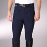 Reithose Optima Mx-Lg Herren Shires Aubrion - Marine