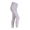 Reithose Optima Pro Shires Aubrion - Weiß