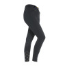 Reithose Thompson Damen Shires Aubrion - Schwarz
