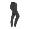 Reithose Thompson Shires Aubrion - Schwarz