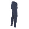 Reithose Walton für Jungen Shires Aubrion - Marine