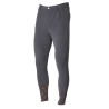 Reithose Walton Herren Shires Aubrion - Grau