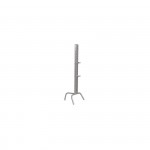 METALLISCHER KANDELABER