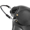 Shires Velociti Gara Haltestrap** - Schwarz
