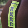 Shires Equi-Flector® Schweifriemen - Knallgelb