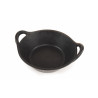 Shires Ezi-Kit Gummi-Futtereimer - Schwarz