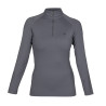 Unterziehshirt Eltar junger Reiter Shires Aubrion - Grau