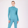 Langarm-Unterziehshirt React Shires Aubrion - Nebel