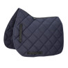 Shires Arma Sattelpad Comfort Lite - Marine