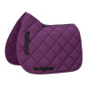 Shires Arma Sattelpad Comfort Lite - Pflaume