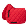 Shires Arma Sattelpad Comfort Lite - Rot