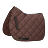 Shires Arma Sattelpad Comfort Lite - Braun