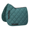 Shires Arma Sattelpad Comfort Lite - Grün