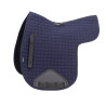 Deluxe-Baumwollsattelpad Shires Arma - Marine