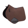 Shires Arma Deluxe Baumwoll-Springschabracke - Braun