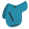 Shires Arma Lite Satteldecke - Ozeanblau