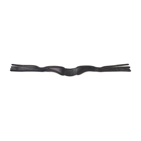 Stirnriemen FreedomFit doppelt Shires Velociti Rapida