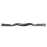 Stirnband Ms Shires Velociti Rapida - Braun