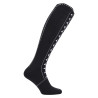 Imperial Riding Socken Olania Dressur - Schwarz