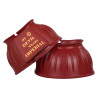 Hufglocken Imperial Riding Devil - Rot