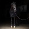 HV Polo Hela Fleece-Decke - Schwarz