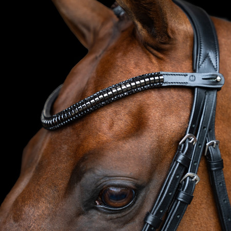 Stirnband Imperial Riding Clincher
