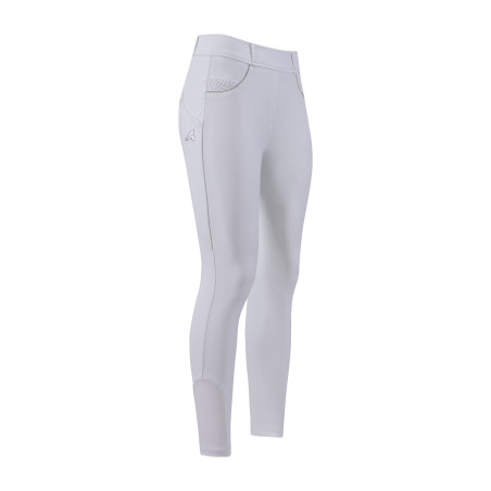 Damen-Reitleggings Euro-Star Maxi FullGrip