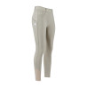 Damen-Reitleggings Euro-Star Maxi FullGrip - Geölt