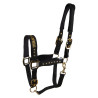 Imperial Riding Devil Halfter - Schwarz