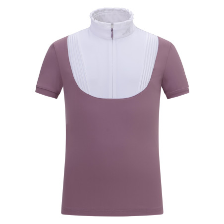 Euro-Star Ines Kinder-Turnierpoloshirt