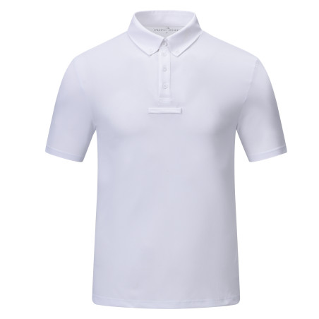 Kurzarm-Wettkampfpoloshirt Euro-Star Marlon Herren