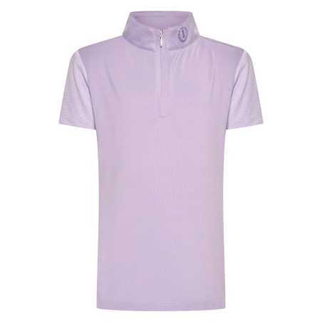 Kurzarm-T-Shirt Imperial Riding Jamy Mesh Kinder