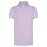 Kurzarm-T-Shirt Imperial Riding Jamy Mesh Kinder - Glyzinie