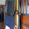 Luxus-Teppichhalter Grooming Deluxe by Kentucky - Schwarz